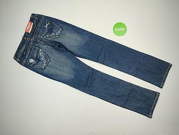 jeans damski: Jeansy damskie, rozmiar S — 3