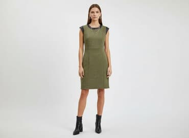 sukienki eko skora: Top Secret, Sukienka damska, rozmiar L — 1