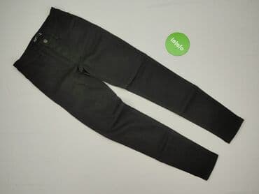 sinsay spodnie pizamowe: Sinsay, Jeansy damskie, rozmiar S — 2