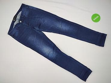 levis 501: Jeansy damskie, rozmiar S — 2