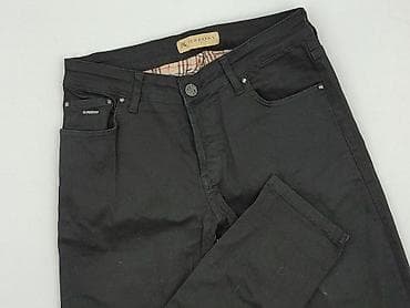 markowe dzinsy: Burberry, Jeansy dla mężczyzn, rozmiar XS — 1