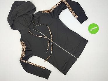 bluza damska bench: Shein, Bluza z kapturem damska, rozmiar M — 5