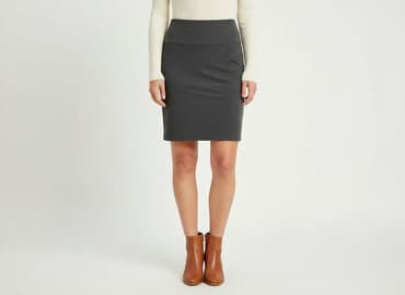 spódniczka i sweterek: Spódnica damska, M — 6