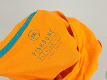 koszulka z rybami: Fishbone, Koszulka dla mężczyzn, rozmiar 2XL — 5