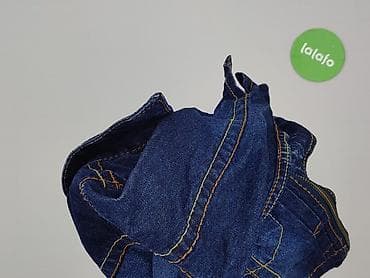 hello kitty bluza: Dziecięca kurtka jeansowa, 4-5 lat, 104-110 cm, stan - Bardzo dobry — 6