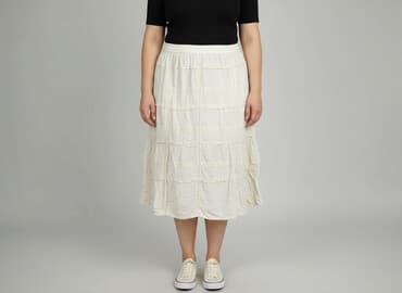 stroje kąpielowe dwuczęściowe ze spódniczką: Spódnica damska, rozmiar 2XL — 6