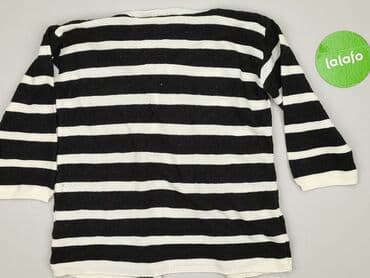 kurt cobain sweter w paski: Kardigan damski, S — 3