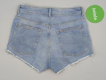 szorty z wysokim stanem h m: H&M Divided, Szorty damskie, rozmiar S — 3