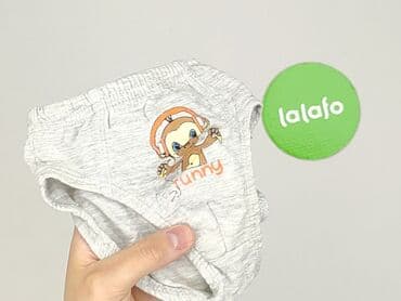 basicowe koszulki: Panties, 1.5-2 years, condition - Perfect — 5