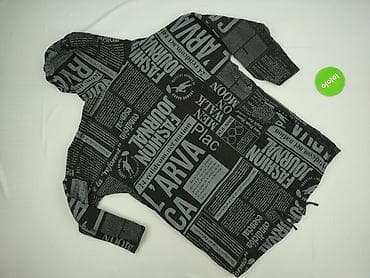 bluzy z gier: Bluza z kapturem damska, rozmiar 5XL — 3