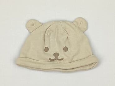sukienki z h: Cap, 9-12 months, condition - Very good — 1