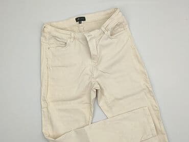 Reserved, Material trousers for women, size XL (EU 42)