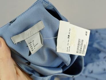 sukienki satynowa midi: H&M, Sukienka damska, rozmiar M — 4