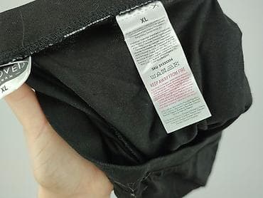 czarna: Beloved, Legginsy rozmiar XL — 5