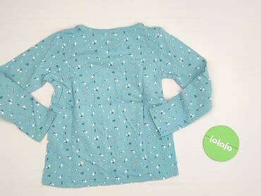 jeansy malwiny: Sweatshirt, Little kids, 9 years, 128-134 cm, condition - Perfect — 3