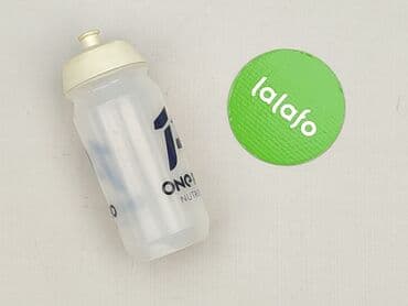 Bike accessories: Biała bidon marki JP PRO Nutrition. Bidon jest w bardzo dobrym stanie — 2