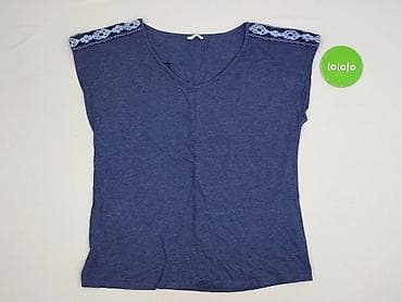 aksamitna bluzki: Bluzka damska, rozmiar XL — 2