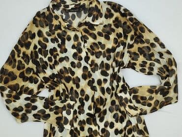 koszula wiya w paski: Zara, Koszula damska, rozmiar S — 1