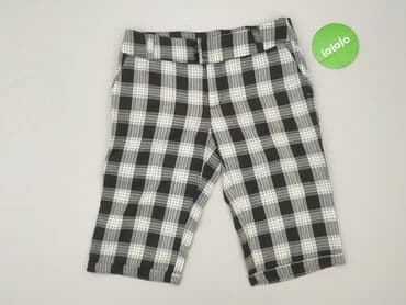 krótkie spodenki z kokardą: Szorty damskie, rozmiar S — 2