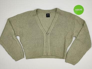 savida sweater: Sinsay, Kardigan damski, rozmiar L — 2