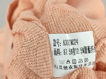 hm bluza niebieska: Sweter damski, rozmiar M — 5