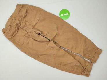 spodnie cargo damskie hm: H&M Divided, Spodnie materiałowe damskie, rozmiar S — 3