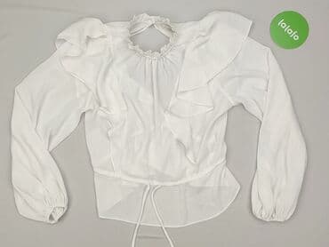 bluzka z odkrytym ramieniem allegro: Miss Selfridge, Bluzka damska, rozmiar S — 2