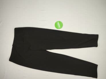 bluzka z otworem na kciuk: Legginsy Sportowe damskie, rozmiar 6XL — 3