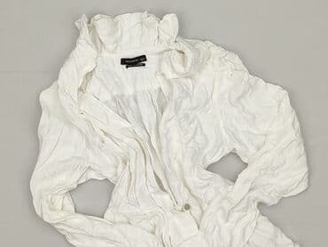 bytom biala koszula: Reserved, Women's blouse, size M (EU 38) — 1