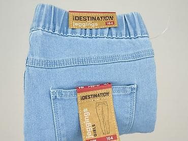 mango sienna jeans: Spodnie jeansowe, Destination, 14 lat, 164, stan - Idealny — 6