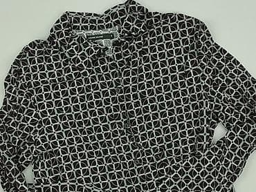 szara bluza: House, Koszula damska, rozmiar S — 1