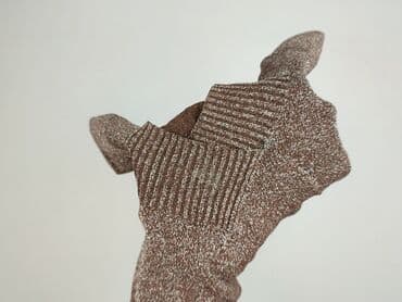 sweter z dekoltem v: Sweter damski, rozmiar S — 4