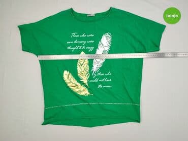 bluzki nietoperz plus size: Sweetissima, Bluzka damska, rozmiar One size — 8