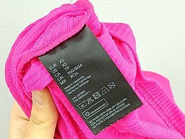 hm topy basic: H&M Divided, Women's blouse, size XS — 5