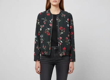 kurtki poznań: Reserved YFL, Women`s bomber jacket, size S — 1