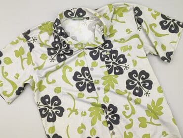 koszula hawajska c a: Quiksilver, Koszulа dla mężczyzn, rozmiar M — 1