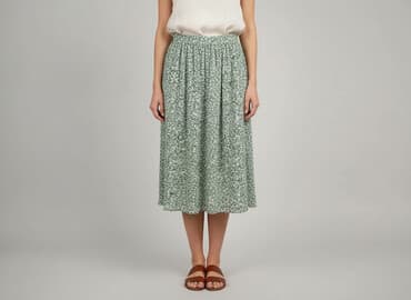 wiosenna spódniczka: Spódnica damska, rozmiar S — 6