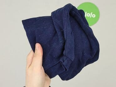 pluszowa kurtka z kapturem: Sweatpants, 0-1 month, condition - Perfect — 5