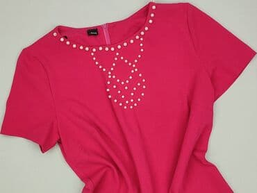 zara sukienka różowa długa: Sukienka damska, rozmiar XL — 2