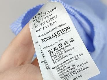 cargo pull and bear: The Collection Debenhams, Koszulа dla mężczyzn, rozmiar XL — 4