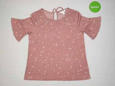 kolor mauve: Lauren Ralph Lauren, Bluzka damska, rozmiar M — 2