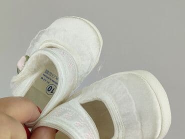 sandały kazar zalando: Buciki niemowlęce, 15 i mniejsze, stan - Idealny — 5