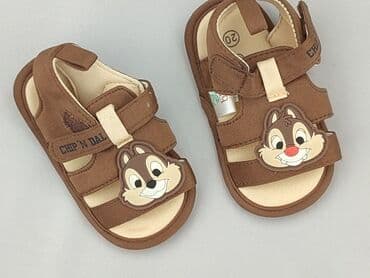 mazurek sandaly dziecięce: Buciki niemowlęce, Disney Baby, 20, stan - Idealny — 1