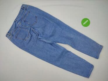 jeans mom slim fit stradivarius: Missguided, Jeansy damskie, XL — 8