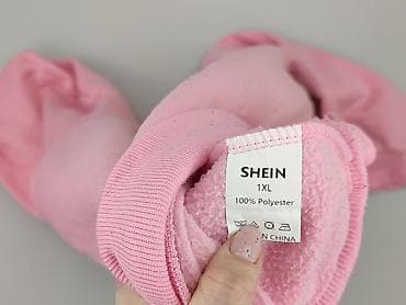 kocia bluza: Shein, Bluza z kapturem damska, rozmiar XL — 4