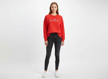 bluzy z pepco: Bluza damska
, rozmiar S — 6