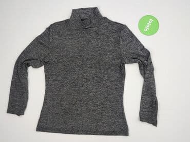 sweter merino: Golf damski, rozmiar S — 2