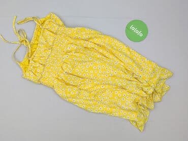 czerwone sandały na słupku ccc: Sinsay, Sukienka damska, M — 3