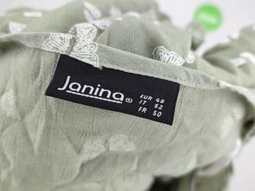 kurtki zimowe wyprzedaz: Janina, Bluzka damska, XL — 4