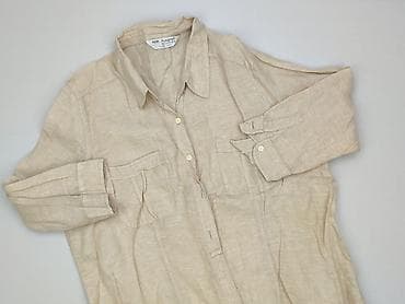 lniana: Marks & Spencer, Koszula damska, rozmiar 2XL — 1